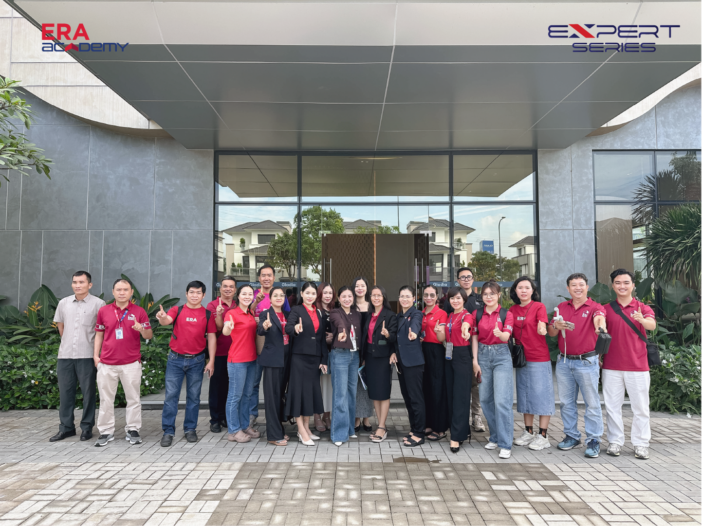 Hoạt động ERA Academy 1